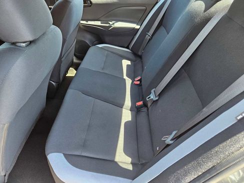 Used 2025 Nissan Versa S w/ Trunk Package FWD image 17