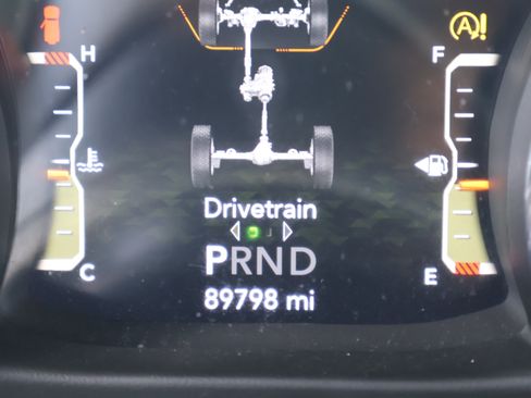 Used 2021 Jeep Wrangler Unlimited Sport AWD/4WD image 21