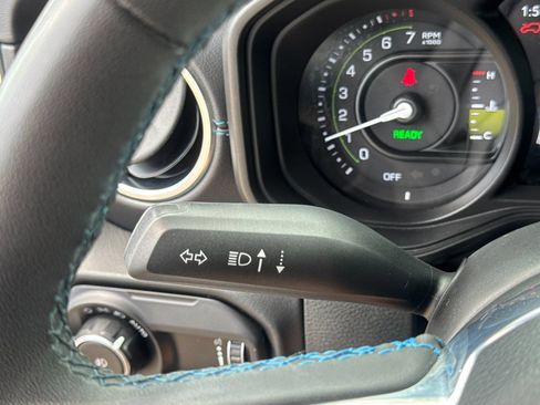 Used 2024 Jeep Wrangler High Altitude AWD/4WD image 29
