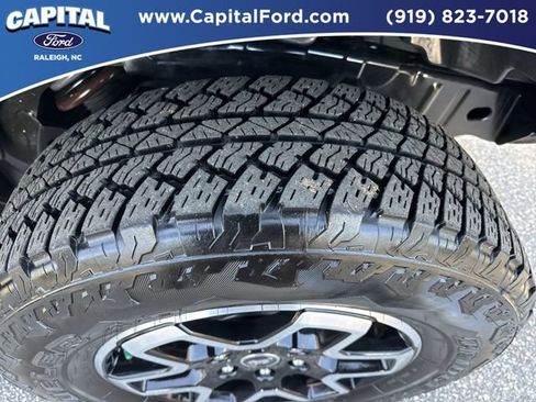 Certified 2021 Ford Bronco Outer Banks image 14