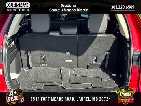 Used 2024 MAZDA CX-90 3.3 Turbo w/ Preferred Plus AWD/4WD image 21