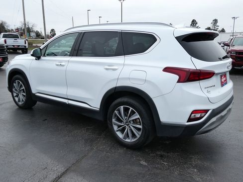 Used 2020 Hyundai Santa Fe SEL w/ Convenience Package FWD image 7