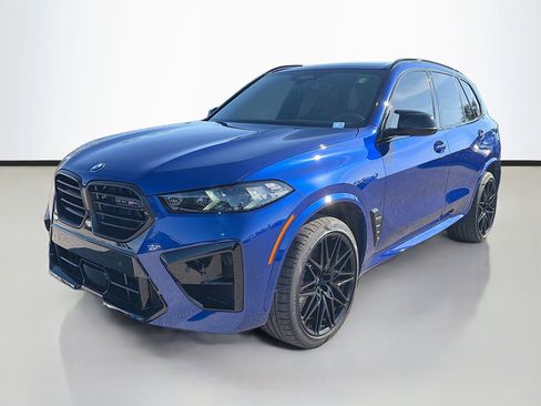New 2026 BMW X5 M Competition w/ Executive Package image 8