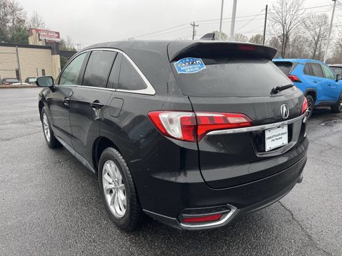 Used 2018 Acura RDX AWD w/ Technology Package image 4