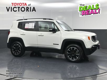 Used 2023 Jeep Renegade Latitude
