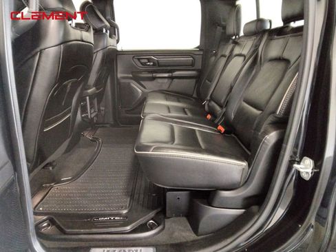 Used 2022 RAM 1500 Limited image 34