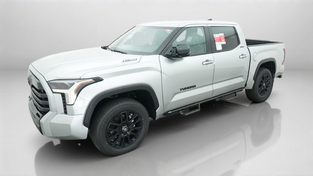 New 2026 Toyota Tundra Limited w/ Nightshade Package AWD/4WD image 27