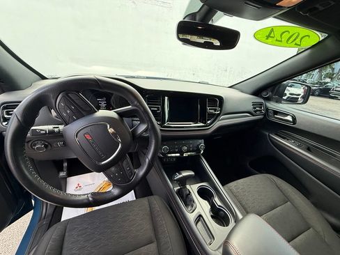 Used 2024 Dodge Durango GT w/ Blacktop Package RWD image 3