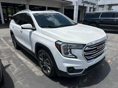 Certified 2022 GMC Terrain SLT