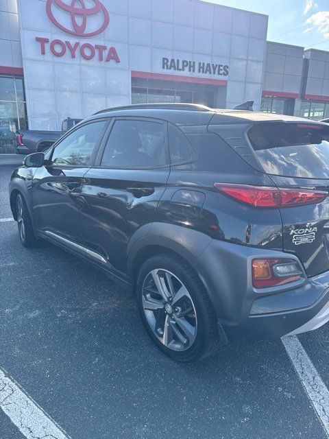 Used 2019 Hyundai Kona Ultimate FWD image 3