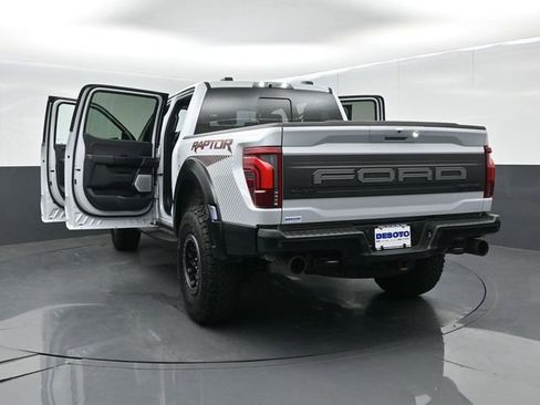 Certified 2025 Ford F150 Raptor AWD/4WD image 66