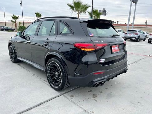 New 2026 Mercedes-Benz GLC 43 AMG GLC 43 AMG image 5