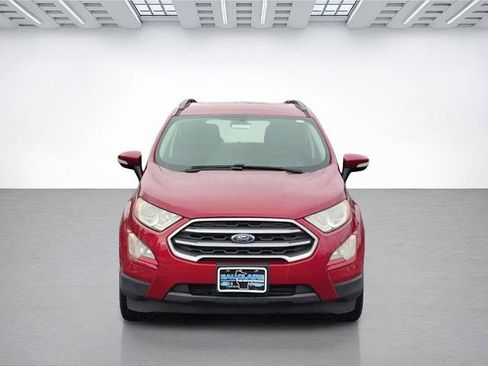 Certified 2018 Ford EcoSport SE FWD image 2