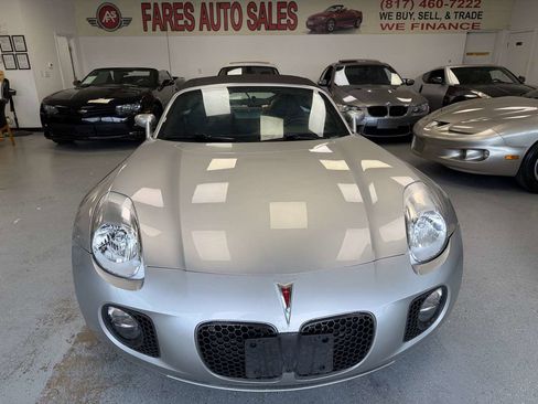 Used 2007 Pontiac Solstice GXP w/ Premium Package image 10