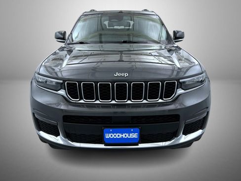 Certified 2021 Jeep Grand Cherokee L Limited image 2