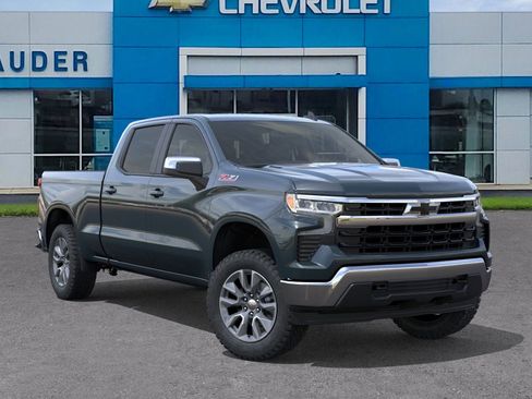 New 2026 Chevrolet Silverado 1500 LT w/ Z71 Off-Road Package image 7
