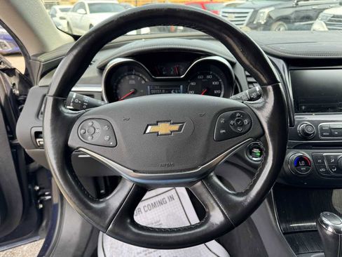 Used 2017 Chevrolet Impala Premier w/ Enhanced Convenience Package image 12