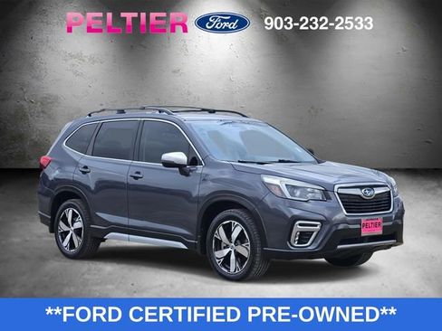 Used 2021 Subaru Forester Touring w/ Popular Package #2 image 1