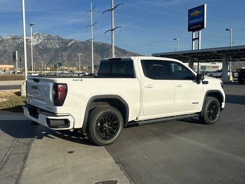Used 2024 GMC Sierra 1500 Elevation w/ Elevation Premium Package AWD/4WD image 25