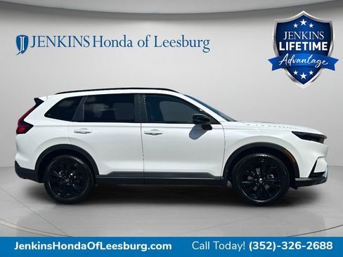 New 2027 Honda CR-V Sport Touring image 2