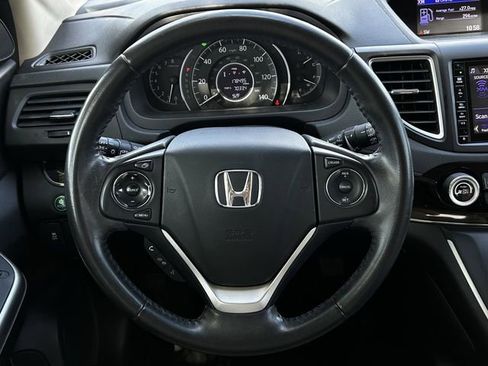 Used 2016 Honda CR-V EX-L image 14