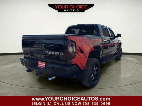 Used 2015 Toyota Tundra 1794 Edition AWD/4WD image 5