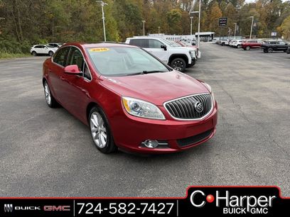 Used 2016 Buick Verano Convenience