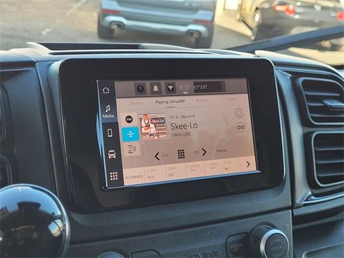 Used 2025 RAM ProMaster 2500 w/ Safety Group image 9