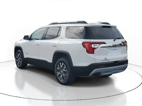 Certified 2023 GMC Acadia SLE w/ Driver Convenience Package AWD/4WD image 3