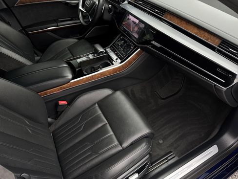 Used 2019 Audi A8 L 3.0T image 30