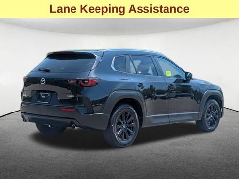 Used 2025 MAZDA CX-50 AWD 2.5 S w/ Preferred Package image 5
