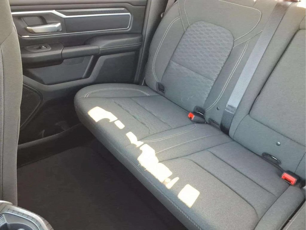 Used 2026 RAM 1500 Big Horn AWD/4WD image 17