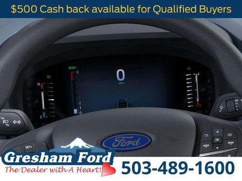 New 2026 Ford Maverick XL image 14