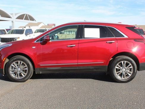 Used 2023 Cadillac XT5 Premium Luxury w/ Technology Package image 9