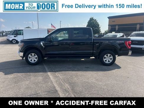 Used 2023 Ford F150 XLT image 9