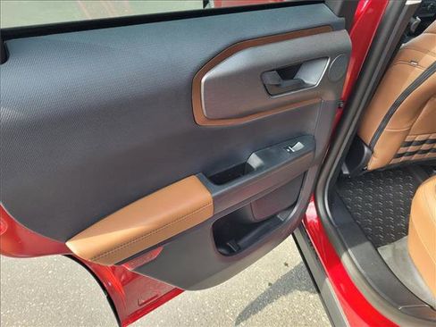 New 2025 Ford Bronco Sport Outer Banks w/ Sasquatch Outer Banks Package AWD/4WD image 18