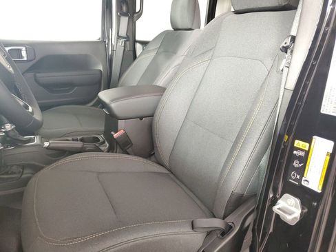 New 2026 Jeep Wrangler Sport S image 12