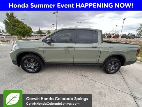 New 2026 Honda Ridgeline TrailSport image 5
