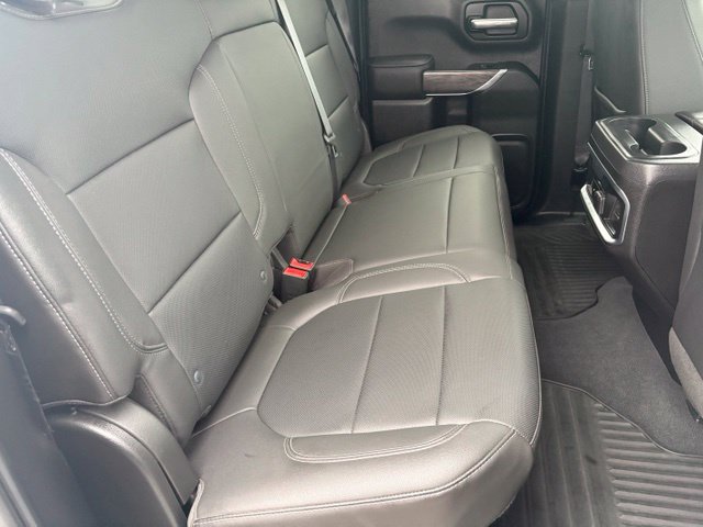 Used 2019 Chevrolet Silverado 1500 LTZ w/ LTZ Plus Package AWD/4WD image 17