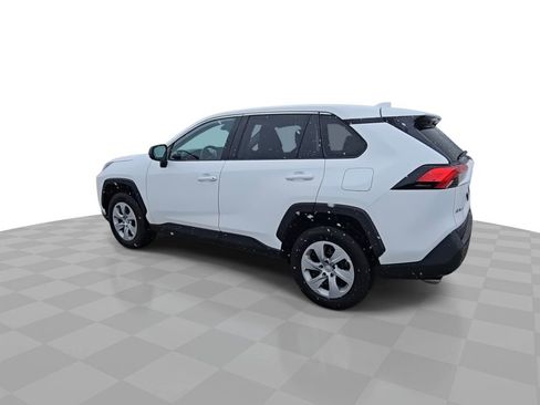 Used 2024 Toyota RAV4 LE image 6