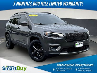 Used 2019 Jeep Cherokee Limited
