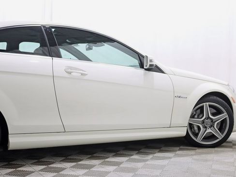 Used 2012 Mercedes-Benz C 63 AMG Coupe image 10