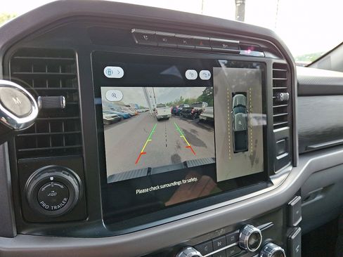 Used 2024 Ford F150 XLT w/ Equipment Group 302A MID AWD/4WD image 24