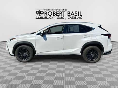 Used 2021 Lexus NX 300 FWD w/ Accessory Package 2 image 5