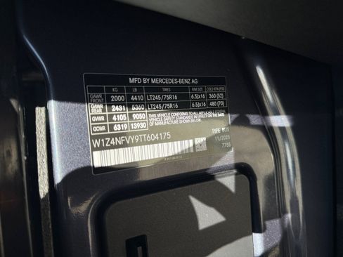 Used 2026 Mercedes-Benz Sprinter 2500 image 25