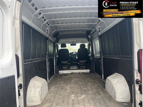 Used 2023 RAM ProMaster 2500 image 7