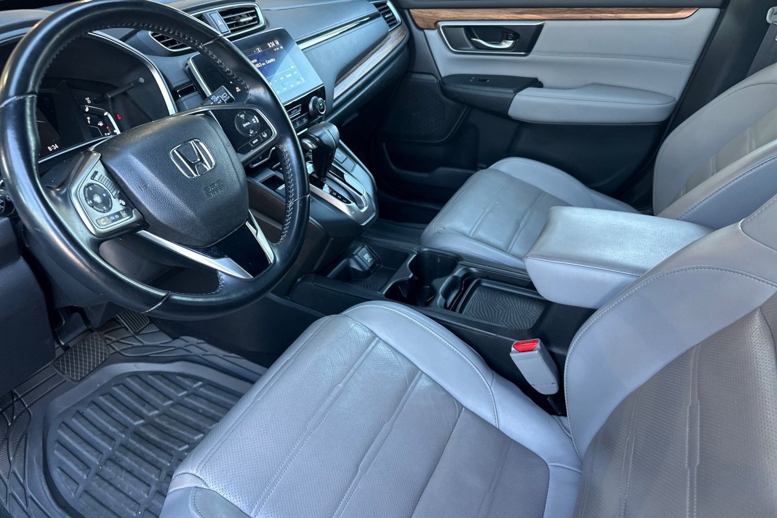 Used 2018 Honda CR-V EX-L image 9