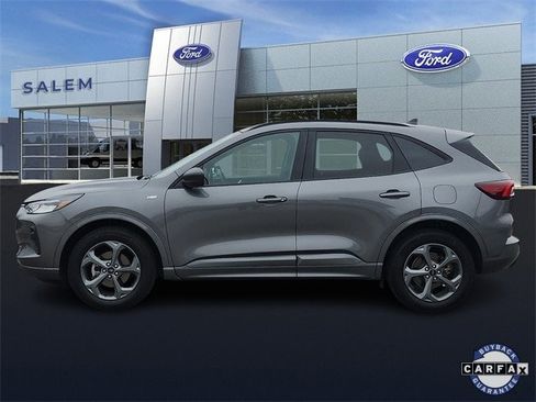 Certified 2023 Ford Escape ST-Line w/ Tech Pack #1 image 5