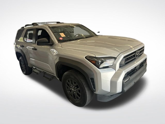 Used 2025 Toyota 4Runner SR5 RWD image 25