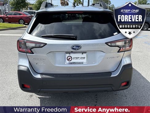 New 2025 Subaru Outback Premium image 7